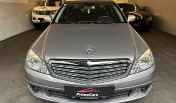 
									Mercedes-Benz C 220 CDI Limousine full								