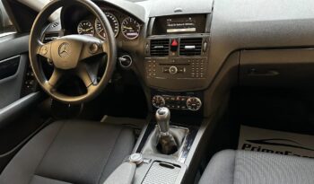 
									Mercedes-Benz C 220 CDI Limousine full								