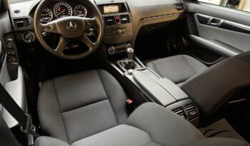 
									Mercedes-Benz C 220 CDI Limousine full								