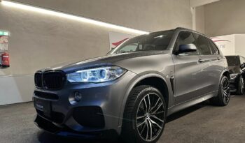 
									BMW X5 xDrive30d F15 full								