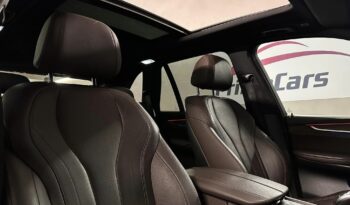 
									BMW X5 xDrive30d F15 full								