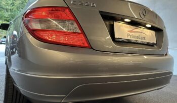 
									Mercedes-Benz C 220 CDI Limousine full								