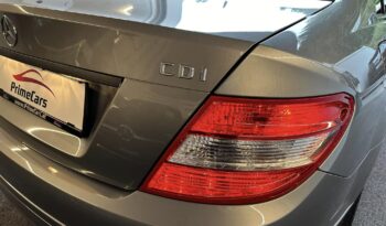 
									Mercedes-Benz C 220 CDI Limousine full								