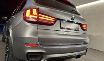 
									BMW X5 xDrive30d F15 full								