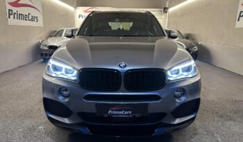 
									BMW X5 xDrive30d F15 full								