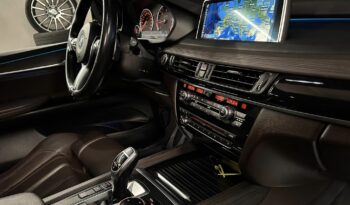 
									BMW X5 xDrive30d F15 full								
