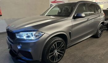 
									BMW X5 xDrive30d F15 full								