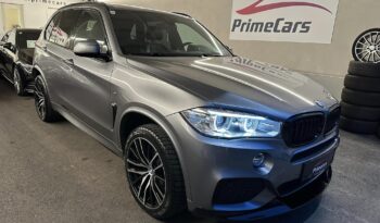 
									BMW X5 xDrive30d F15 full								