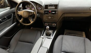 
									Mercedes-Benz C 220 CDI Limousine full								