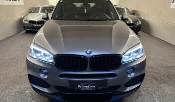 
									BMW X5 xDrive30d F15 full								