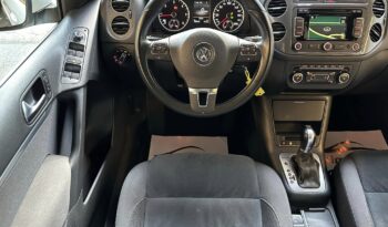 
									VW Tiguan 4Motion Sport&Style full								
