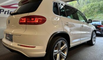 
									VW Tiguan 4Motion Sport&Style full								