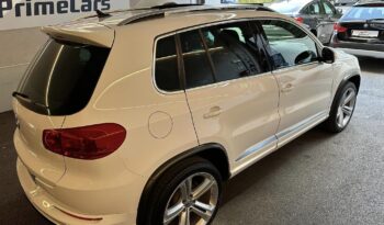 
									VW Tiguan 4Motion Sport&Style full								