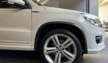 
									VW Tiguan 4Motion Sport&Style full								
