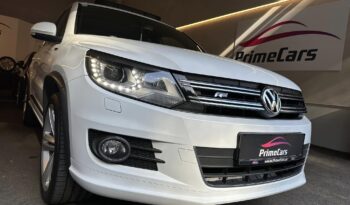 
									VW Tiguan 4Motion Sport&Style full								