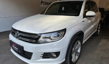 
									VW Tiguan 4Motion Sport&Style full								