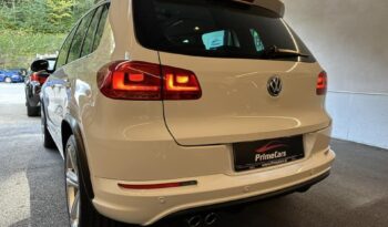 
									VW Tiguan 4Motion Sport&Style full								