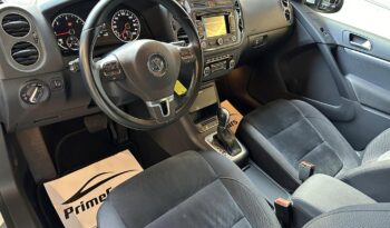 
									VW Tiguan 4Motion Sport&Style full								