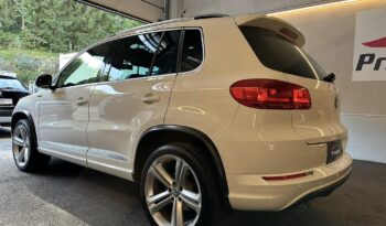 
									VW Tiguan 4Motion Sport&Style full								