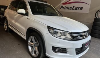 
									VW Tiguan 4Motion Sport&Style full								