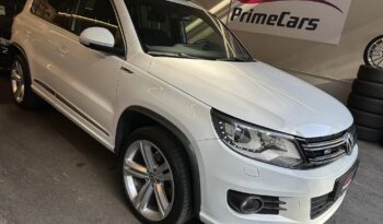 
									VW Tiguan 4Motion Sport&Style full								