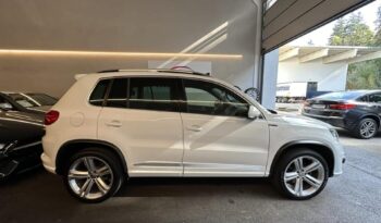 
									VW Tiguan 4Motion Sport&Style full								