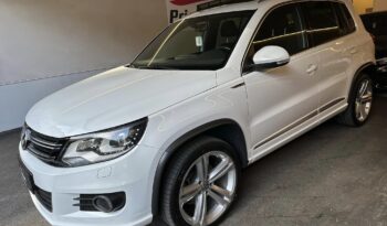 
									VW Tiguan 4Motion Sport&Style full								