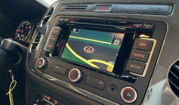 
									VW Tiguan 4Motion Sport&Style full								