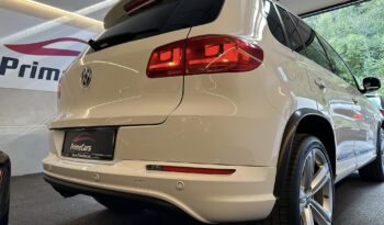 
									VW Tiguan 4Motion Sport&Style full								