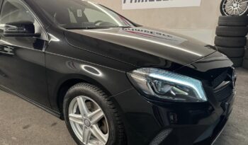 
									Mercedes Benz A 160 full								