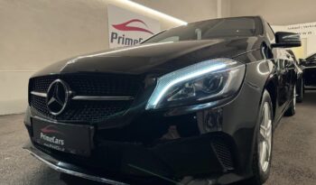 
									Mercedes Benz A 160 full								