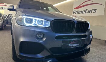 
									BMW X5 xDrive30d F15 full								