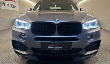 
									BMW X5 xDrive30d F15 full								