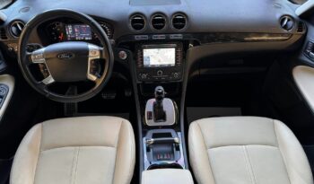 
									Ford Galaxy Titanium full								
