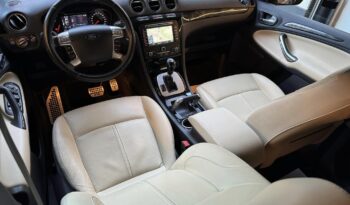 
									Ford Galaxy Titanium full								