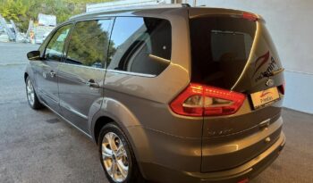 
									Ford Galaxy Titanium full								
