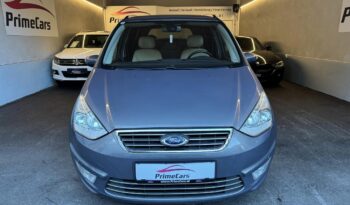 
									Ford Galaxy Titanium full								