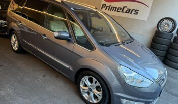 
									Ford Galaxy Titanium full								