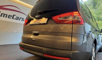 
									Ford Galaxy Titanium full								