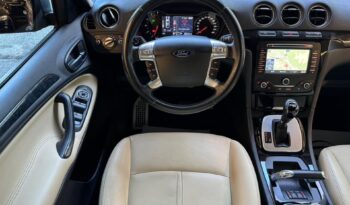 
									Ford Galaxy Titanium full								
