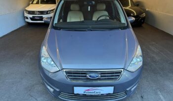 
									Ford Galaxy Titanium full								
