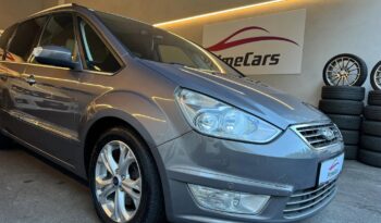 
									Ford Galaxy Titanium full								