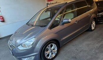 
									Ford Galaxy Titanium full								