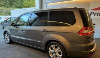 
									Ford Galaxy Titanium full								