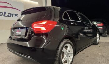 
									Mercedes Benz A 160 full								