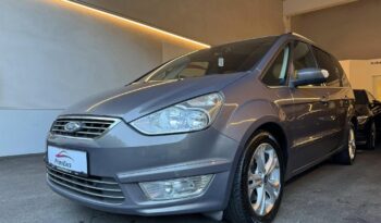 
									Ford Galaxy Titanium full								
