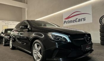 
									Mercedes Benz A 160 full								