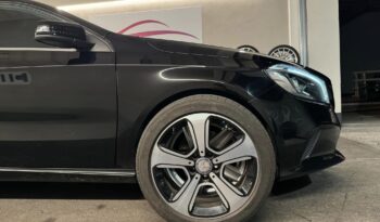 
									Mercedes Benz A 160 full								