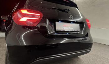 
									Mercedes Benz A 160 full								