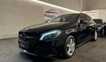 
									Mercedes Benz A 160 full								